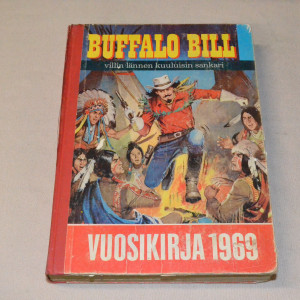 Buffalo Bill vuosikirja 1969